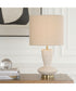 Doreyn Ivory Table Lamp