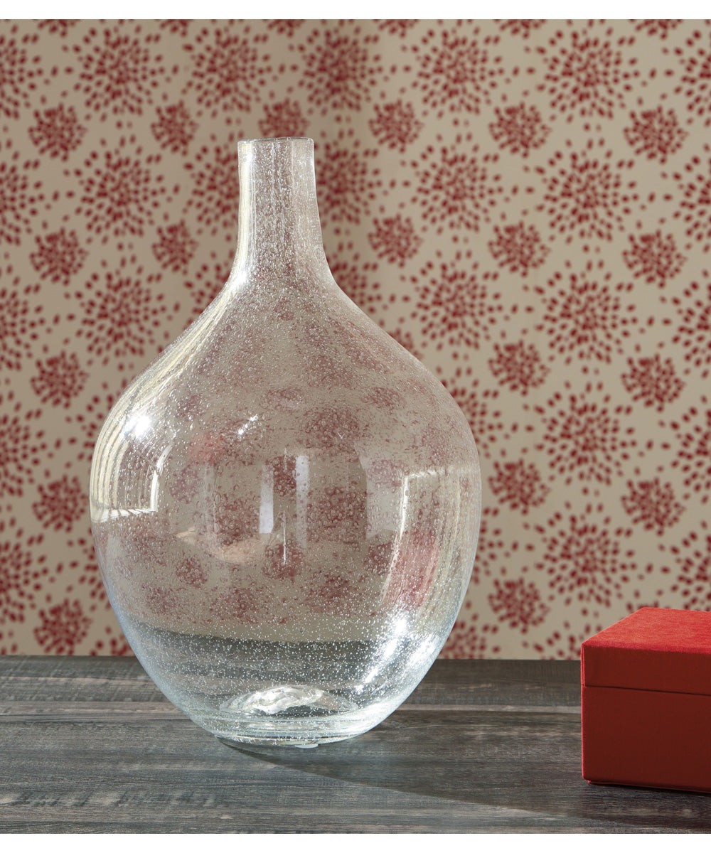 Kurthorne Vase Clear