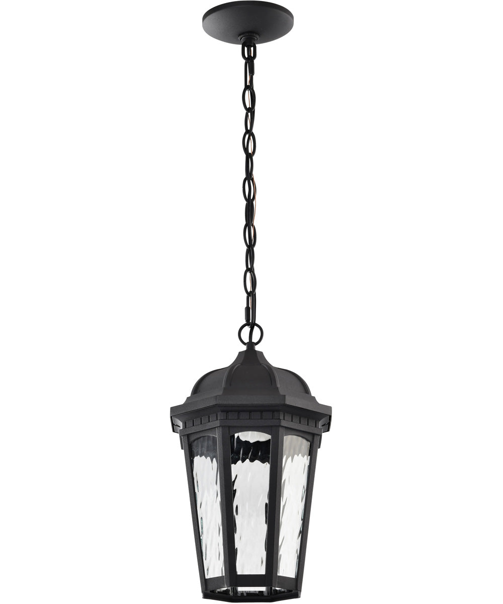 East River  Outdoor Matte Black