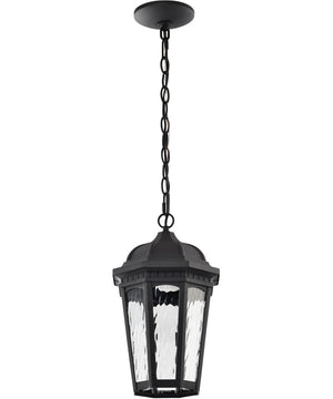 East River  Outdoor Matte Black