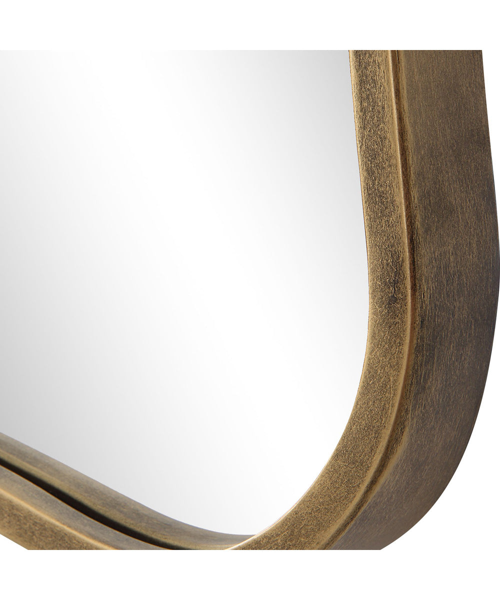 Pavia Curvy Vanity Mirror