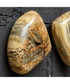 Pebbles Blonde Wood Wall Décor, Set of 9