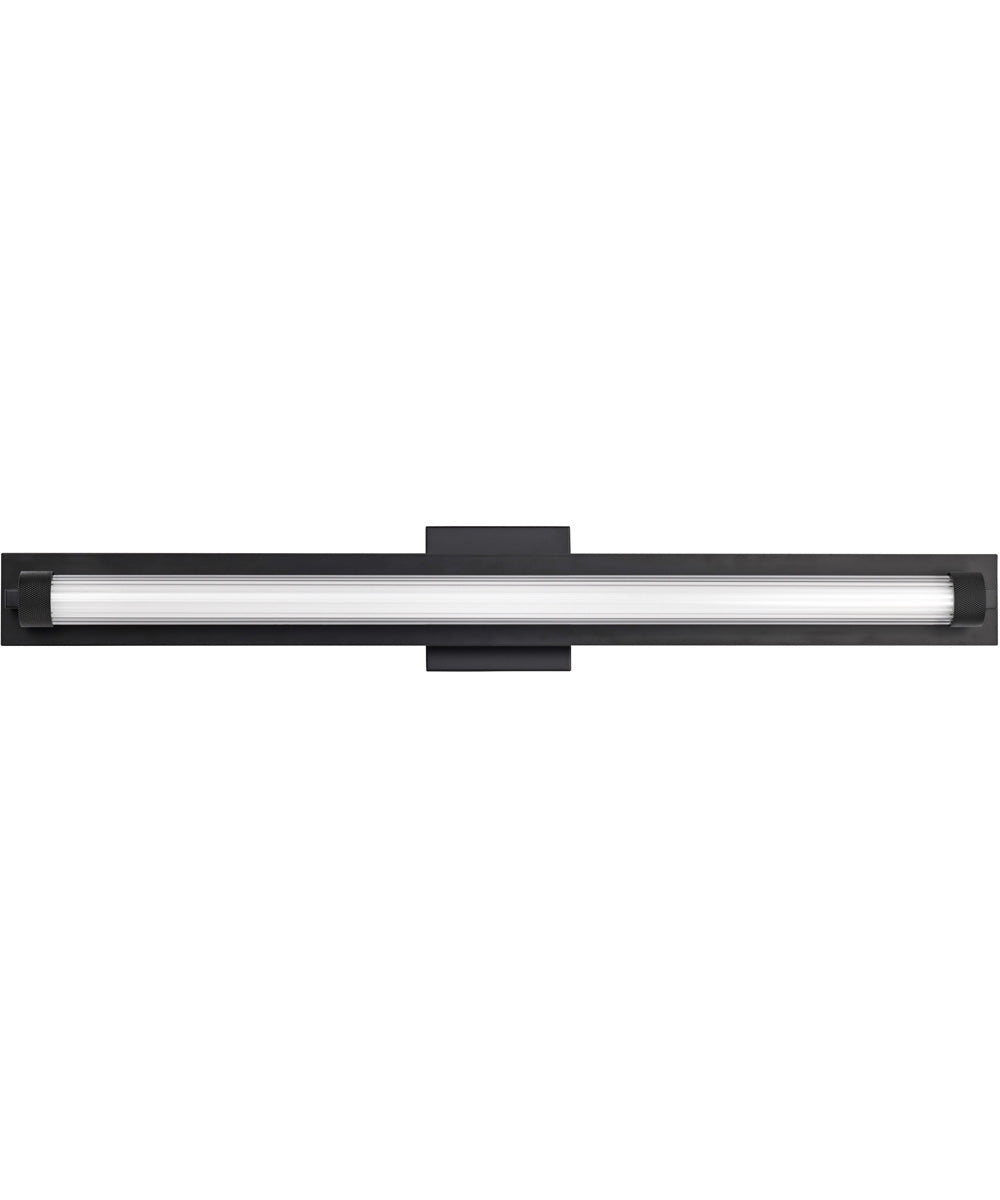 Larissa  Vanity & Wall Black