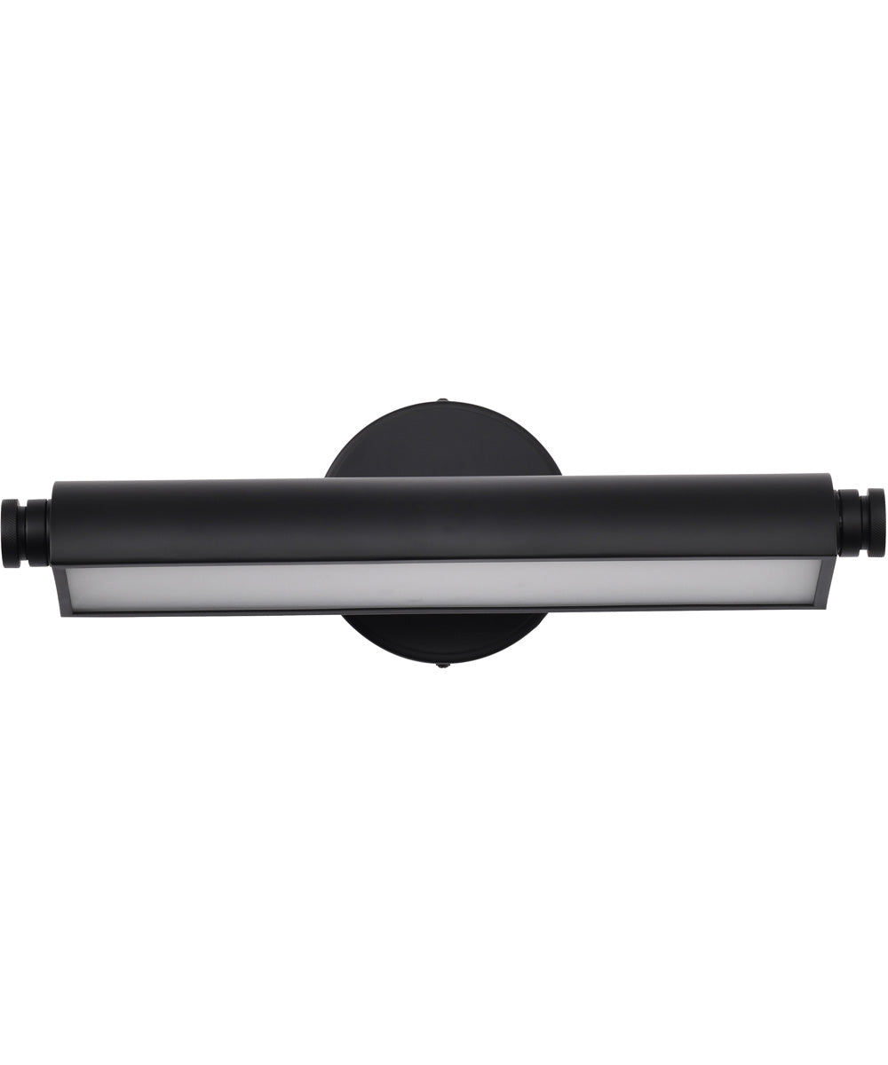 Auden  Vanity & Wall Black