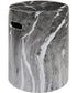 Marvel Marbled Garden Stool