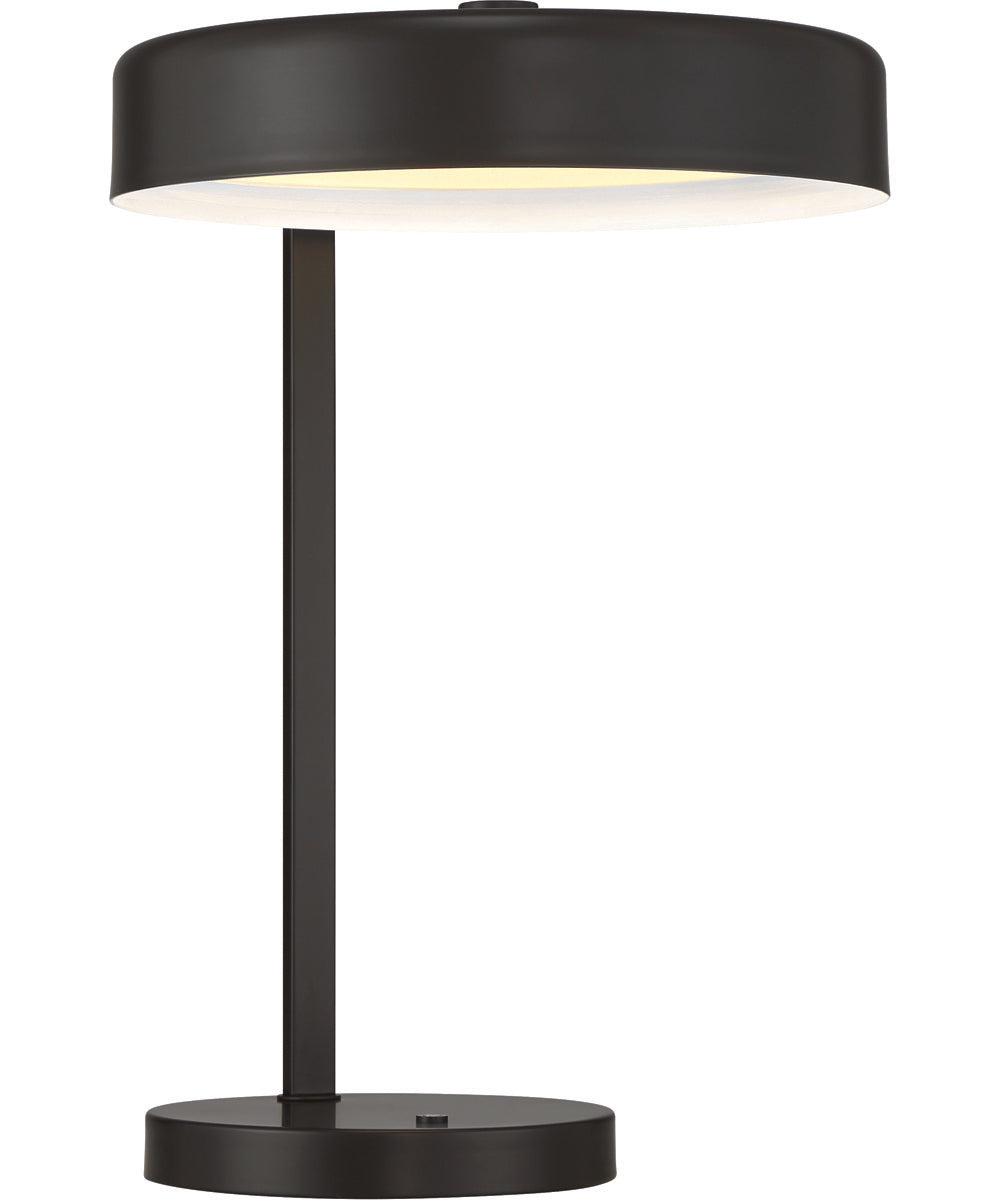 Keeva  1-Light Lighting Flat Black
