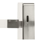 Phase 5 24 in. Slim Modern 3CCT Integrated LED Linear Vanity Light Brushed Nickel