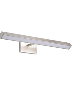 Mila  Vanity & Wall Brushed Nickel