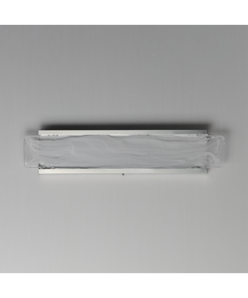 Celine 24 inch LED Bath Vanity Satin Nickel