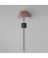 Dunbridge 1-Light Wall Sconce Antique Bronze