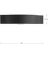 Curvity LED 24 in. Modern 3CCT Integrated LED Linear Vanity Light Matte Black