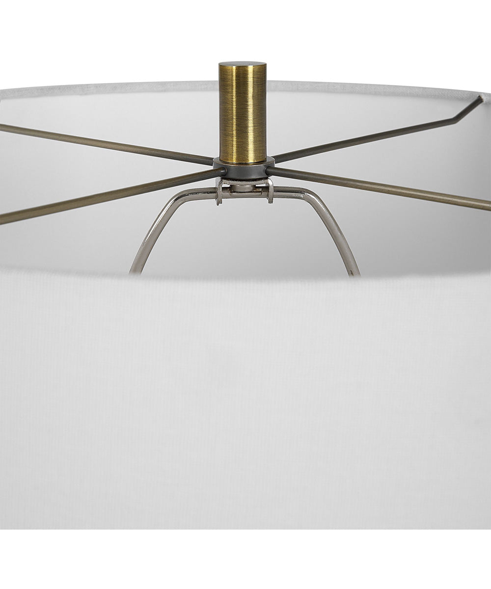 Verdell Green Table Lamp