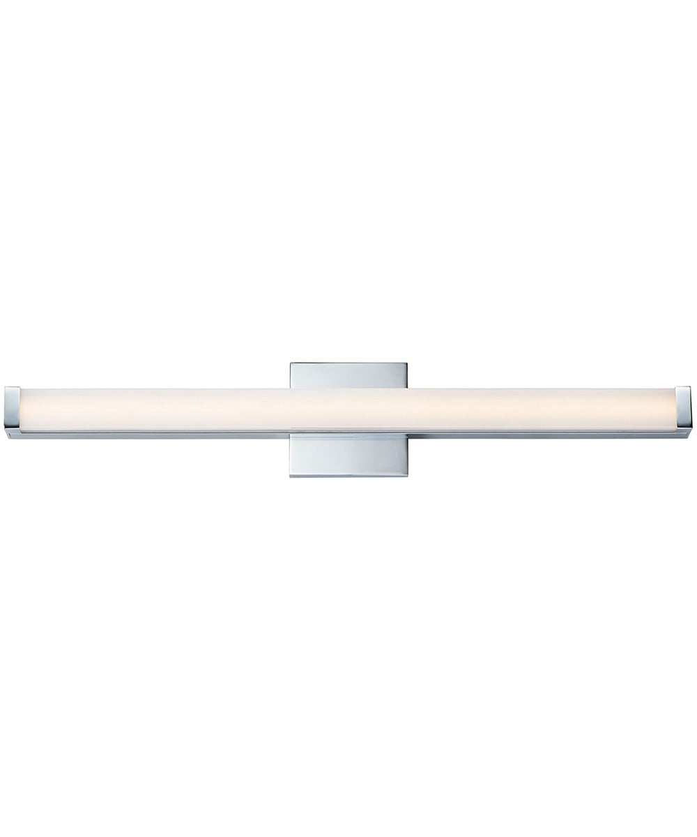 Spec 30 inch LED Bath Vanity 5CCT Polished Chrome