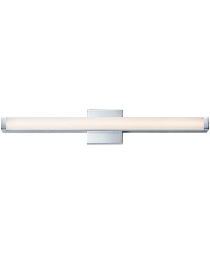 Spec 30 inch LED Bath Vanity 5CCT Polished Chrome