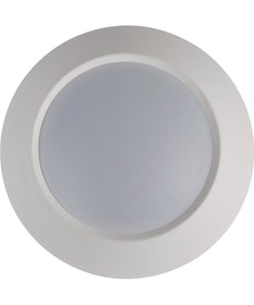 LED Flush Lighting White