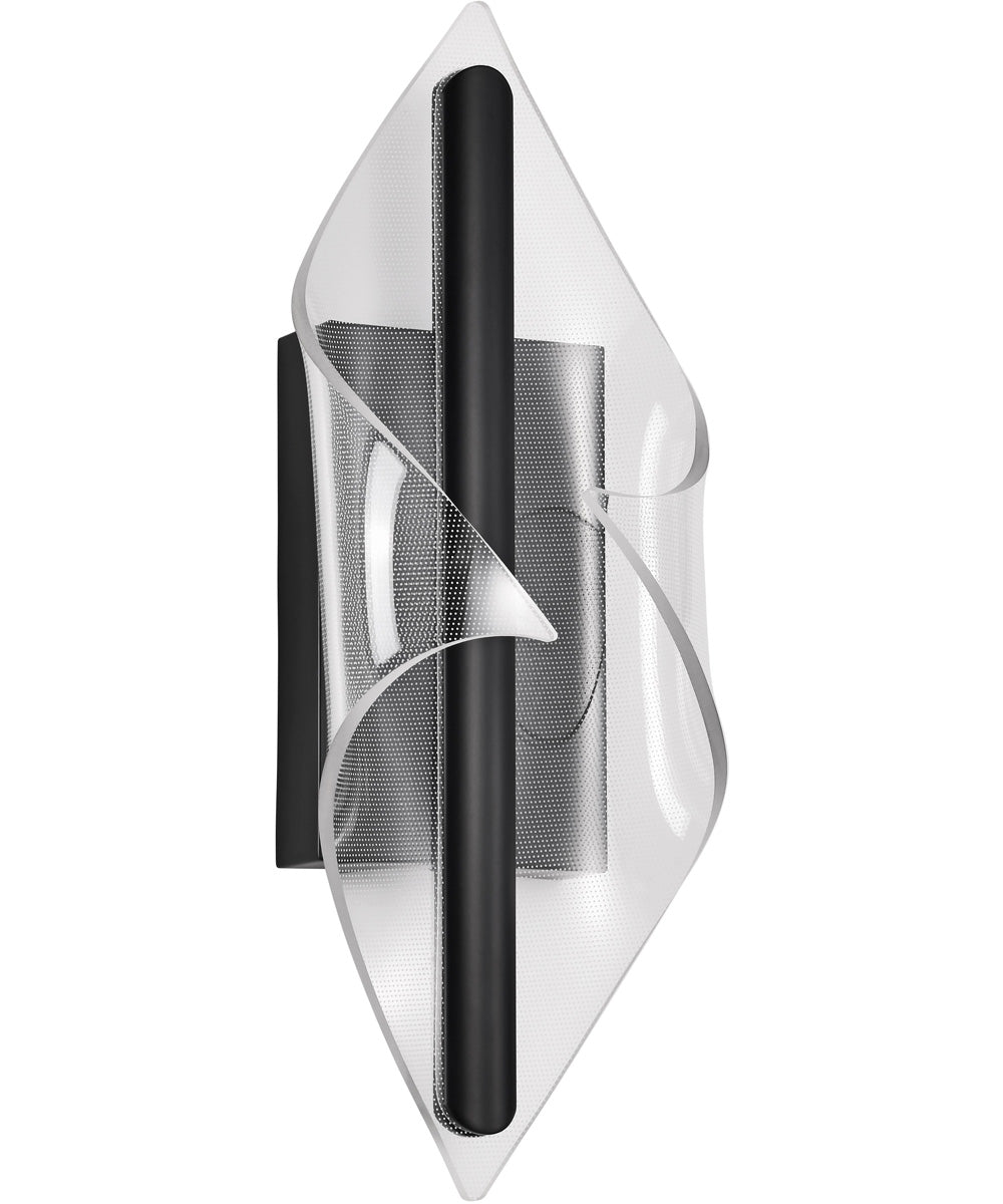 Geneva  Vanity & Wall Matte Black