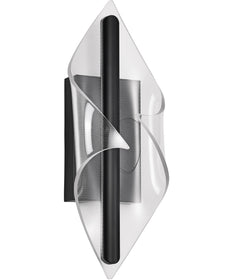 Geneva  Vanity & Wall Matte Black