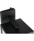 Harris 1-Light Outdoor Lighting Textured Black