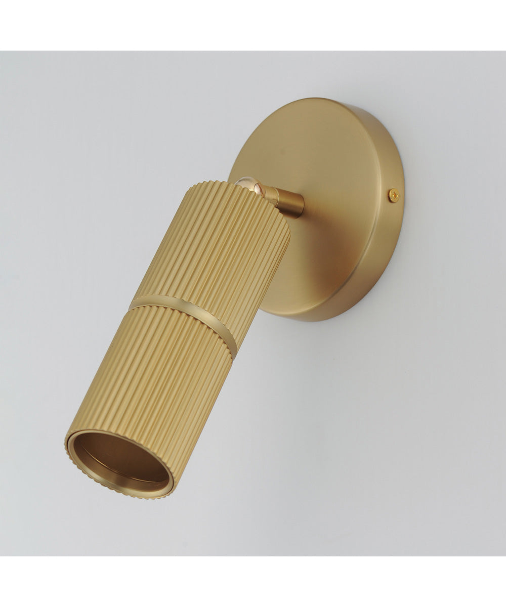 Reeds LED Spot Light Gold