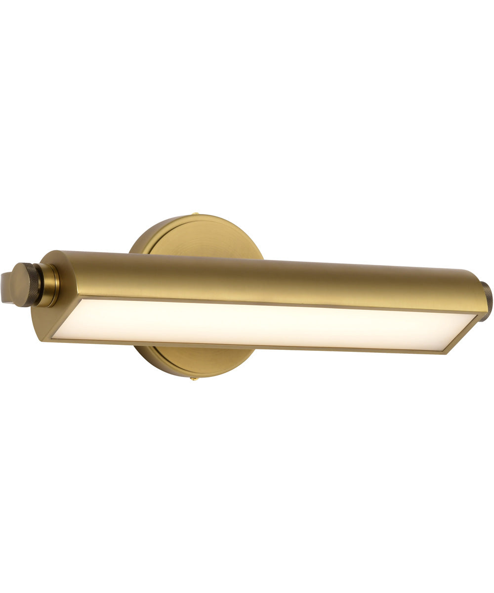 Auden  Vanity & Wall Vintage Brass