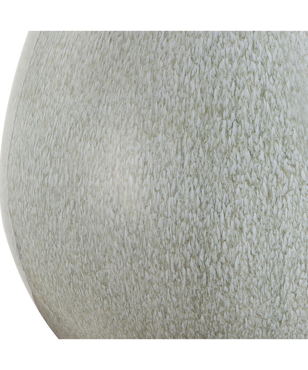 Moray Gray Glaze Table Lamp