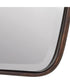 Canillo Bronze Mirror