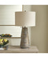 Mosier Rustic Beige Table Lamp