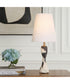 Marcela Panda Marble Buffet Lamp