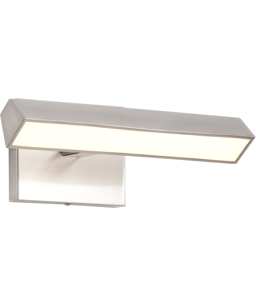 Mila  Vanity & Wall Brushed Nickel