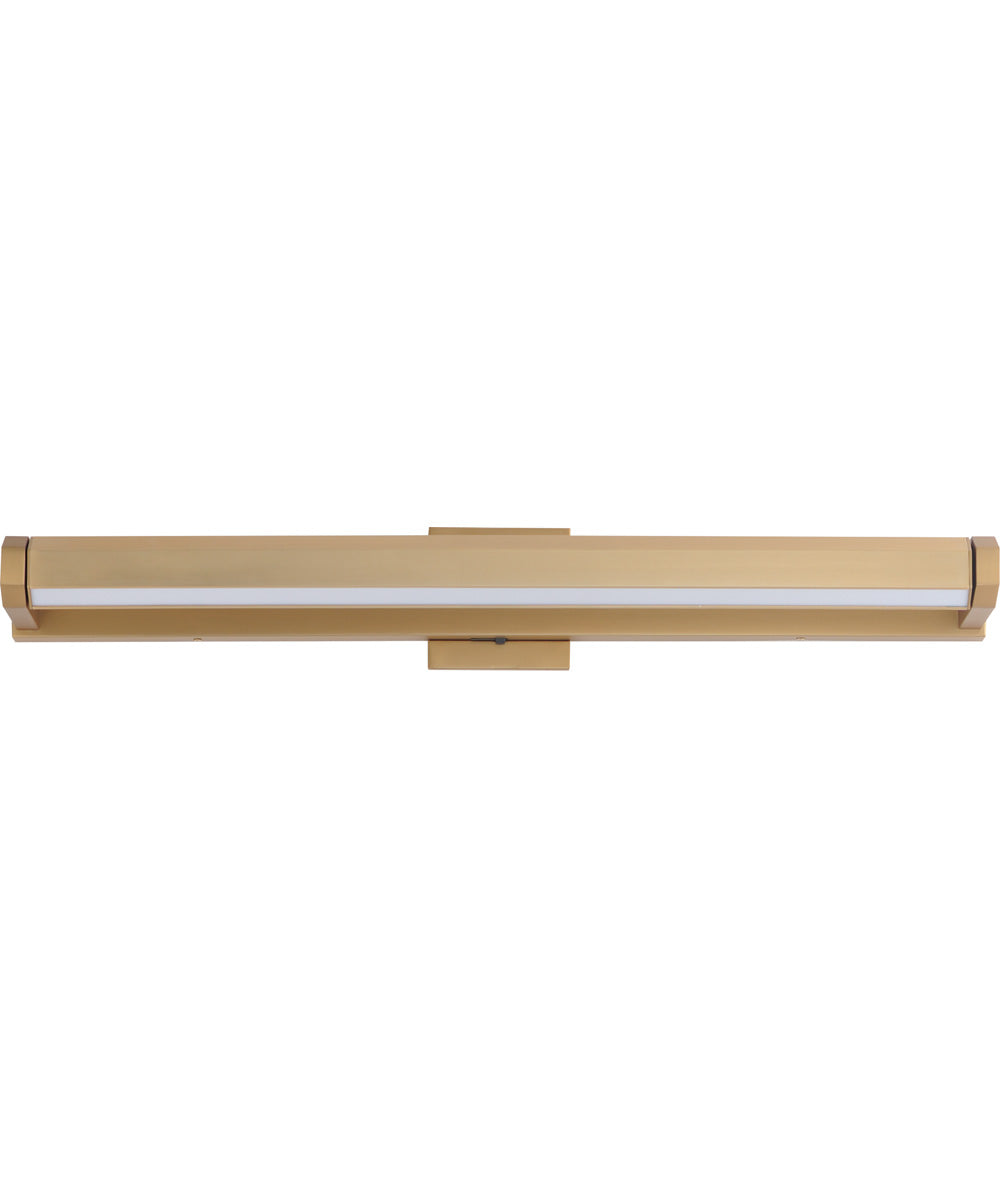 Braque 30.5 inch LED Picture Light Gold