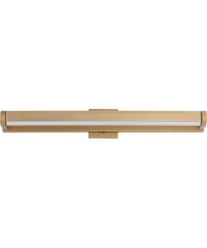 Braque 30.5 inch LED Picture Light Gold