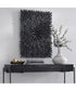 Bahama Black Wood Wall Decor