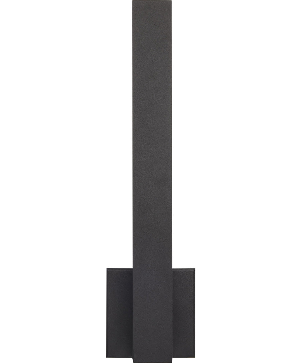 Raven  Outdoor Textured Matte Black
