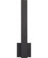 Raven  Outdoor Textured Matte Black