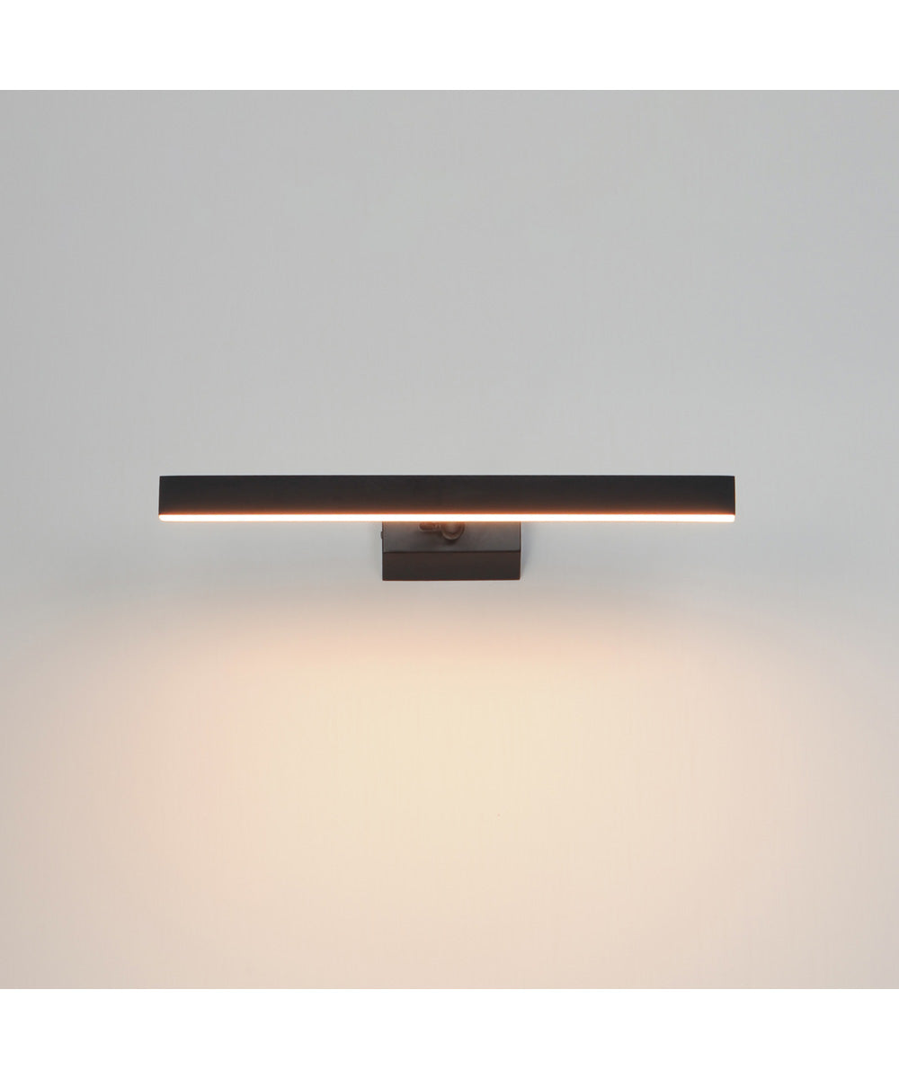 Pasha 19 inch LED Picture Light Black