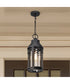 Wilton 1-Light Outdoor Matte Black