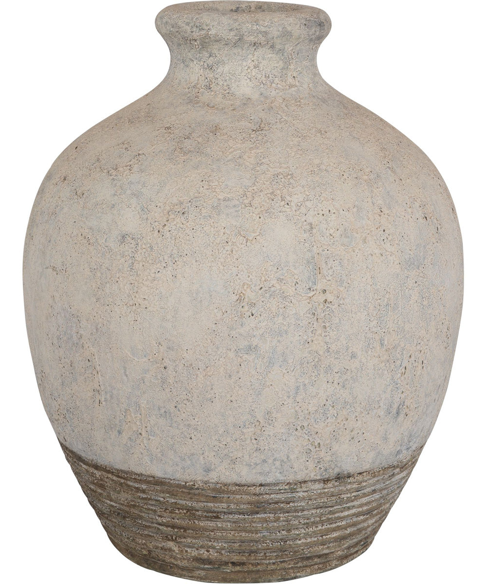 Fernandina Oversized Rustic Vase