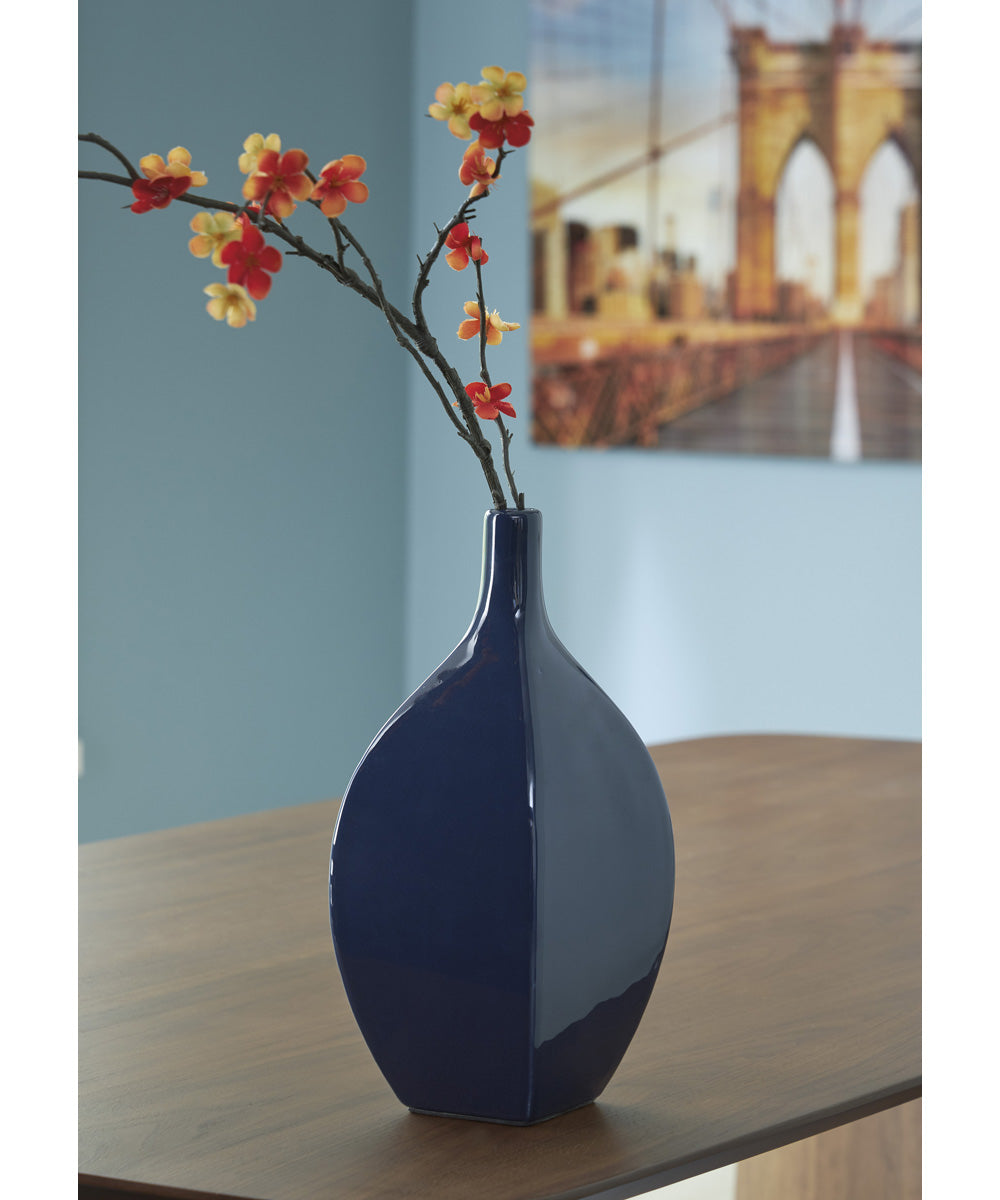 Abtinson Vase Navy