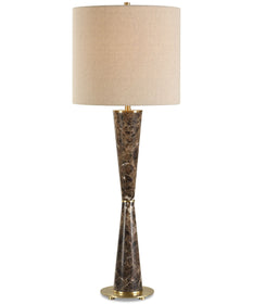Jameson Marble Cones Table Lamp
