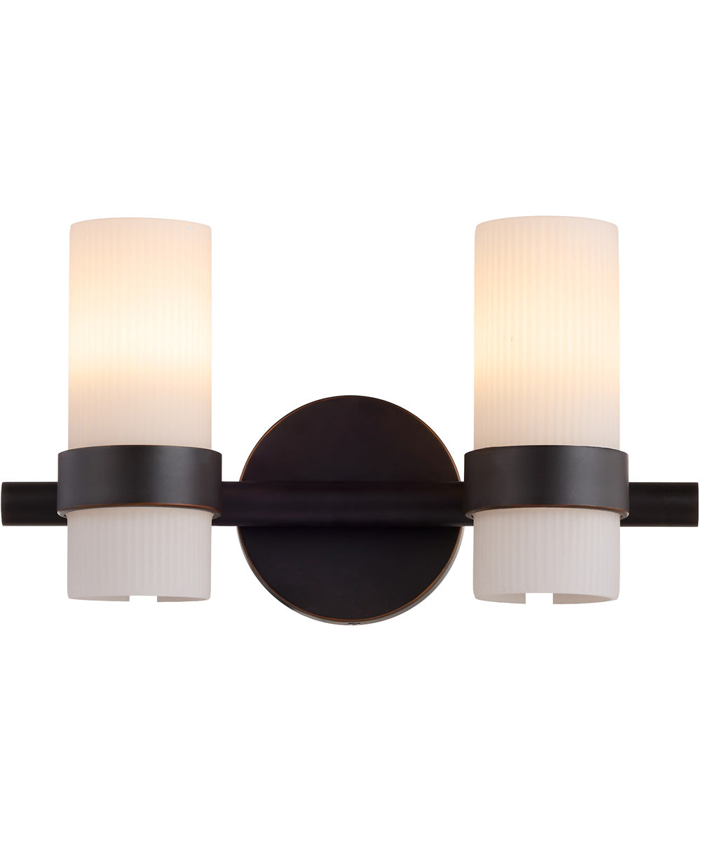 Sojourn Bath Vanity Light Bronze