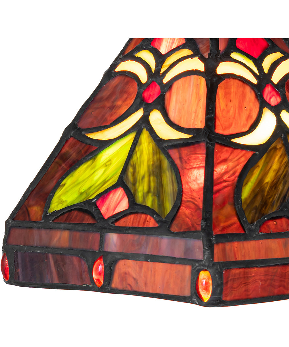 8" Wide Middleton Flushmount Fixture