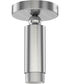 Cleo Adjustable Spot Light Brushed Aluminum