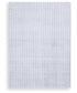 Worthley Washable Medium Rug Gray