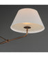 Dunbridge 2-Light Pendant Weathered Brass