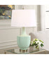 Kyla Mint Green Table Lamp