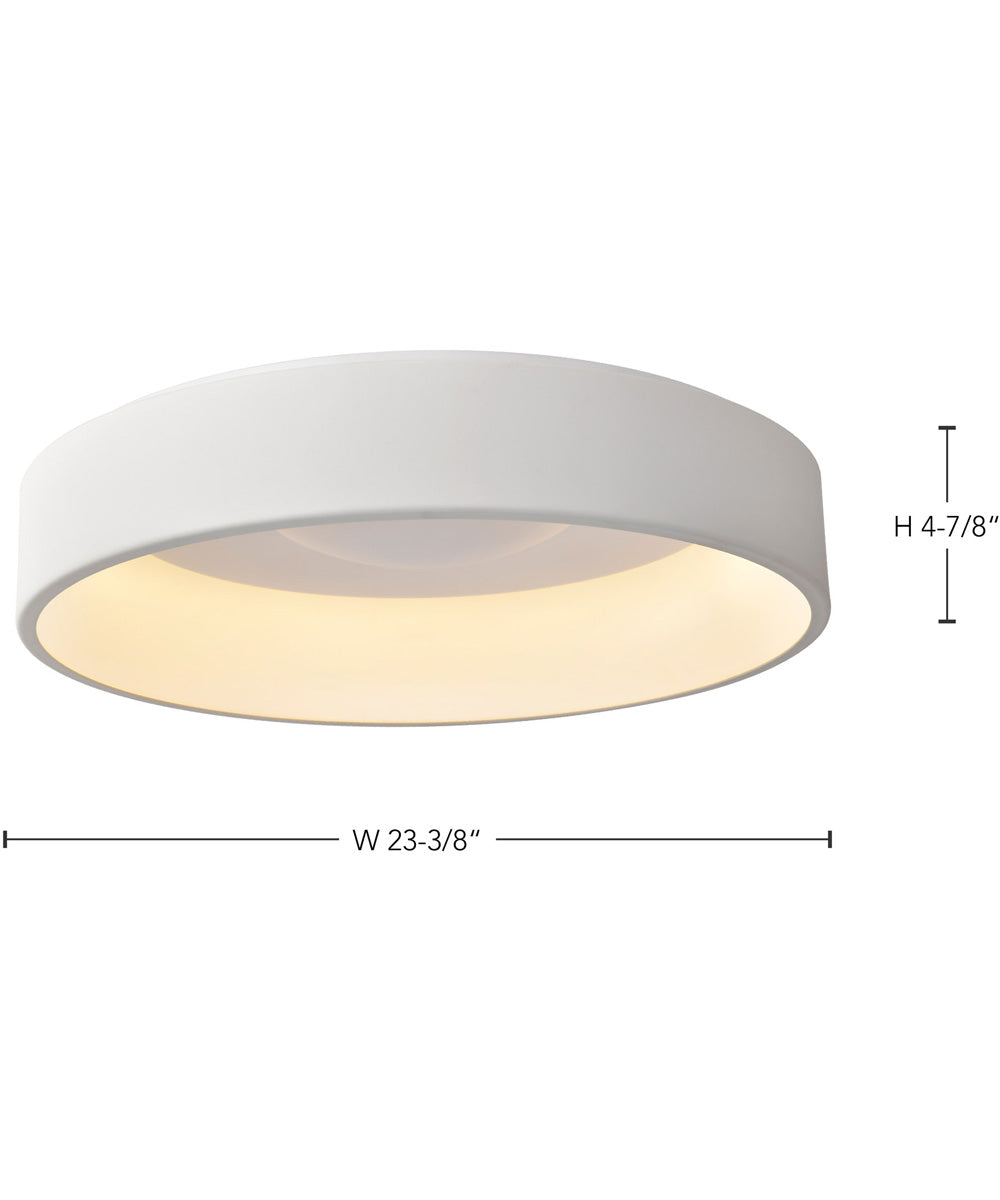 Orbit  Close-to-Ceiling White