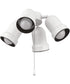 4-Light Accessory White