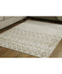 Bunchly Washable Medium Rug Tan/Brown/Cream
