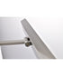 Mila  Vanity & Wall Brushed Nickel