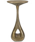 Tolstoy Indoor-Outdoor Accent Table